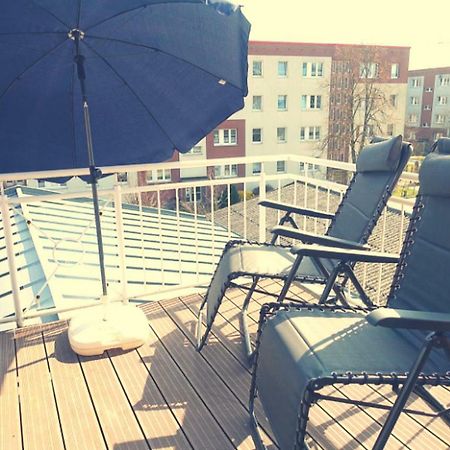 Fewo Himmel& Meer - Nur 300M Vom Meer Ostseebad Kühlungsborn المظهر الخارجي الصورة