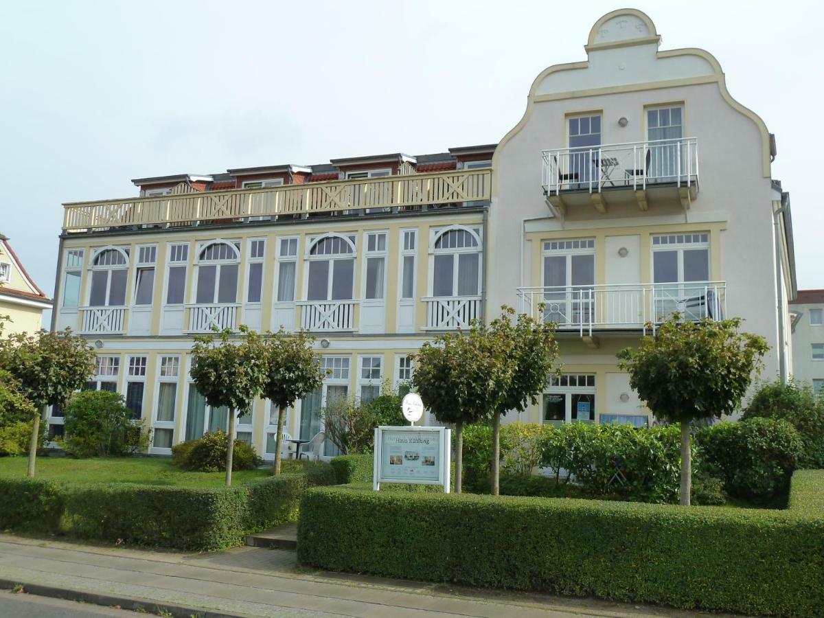Fewo Himmel& Meer - Nur 300M Vom Meer Ostseebad Kühlungsborn المظهر الخارجي الصورة