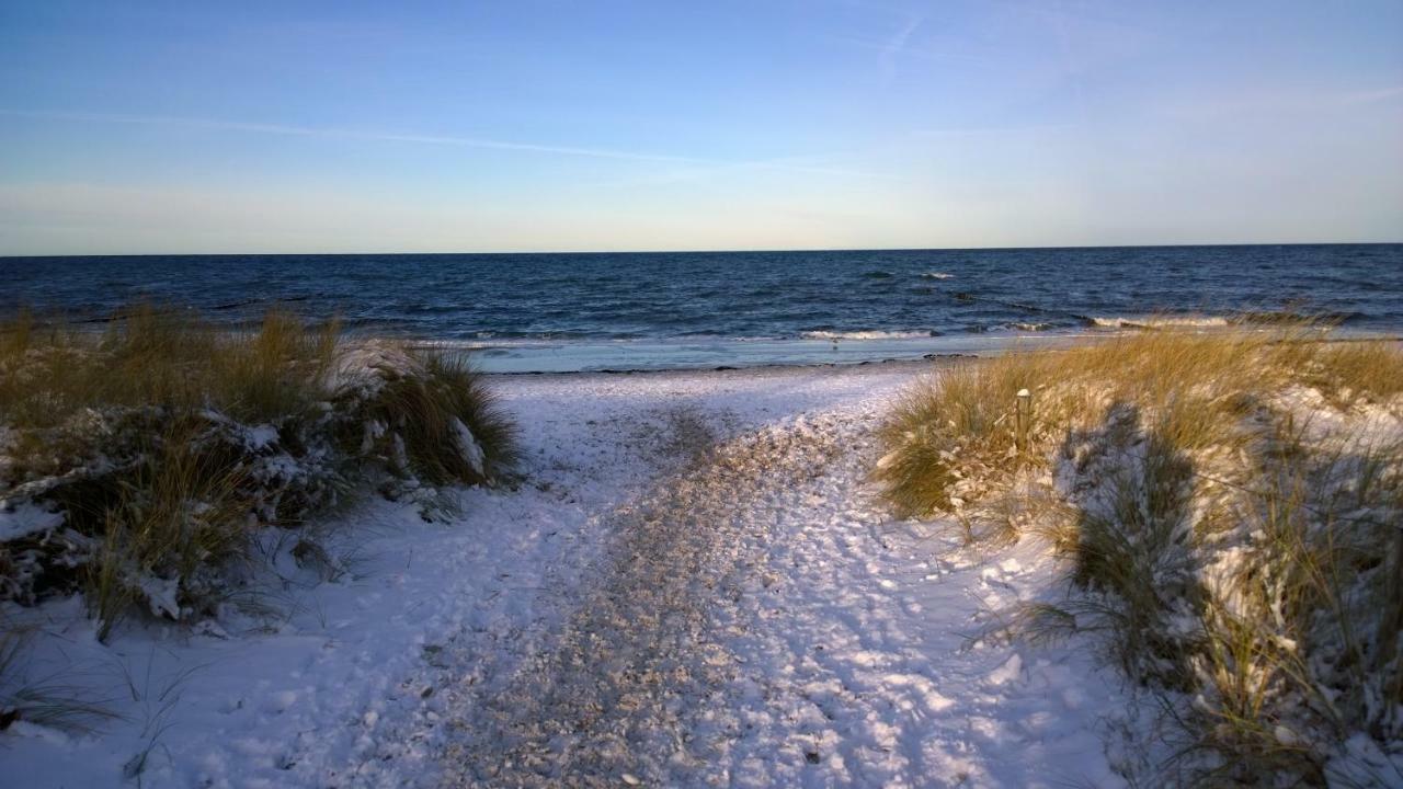 Fewo Himmel& Meer - Nur 300M Vom Meer Ostseebad Kühlungsborn المظهر الخارجي الصورة